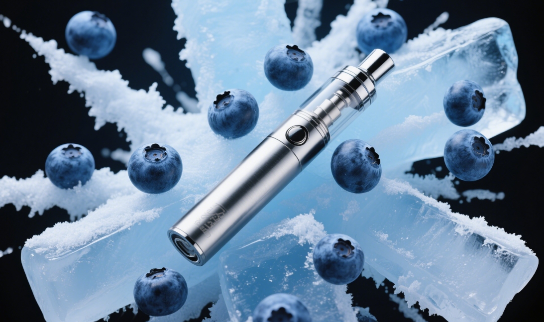 RandM Movkin Ulax 6800 Einweg-Vape｜Blaubeere auf Eis: Innovation trifft Geschmacksexplosion