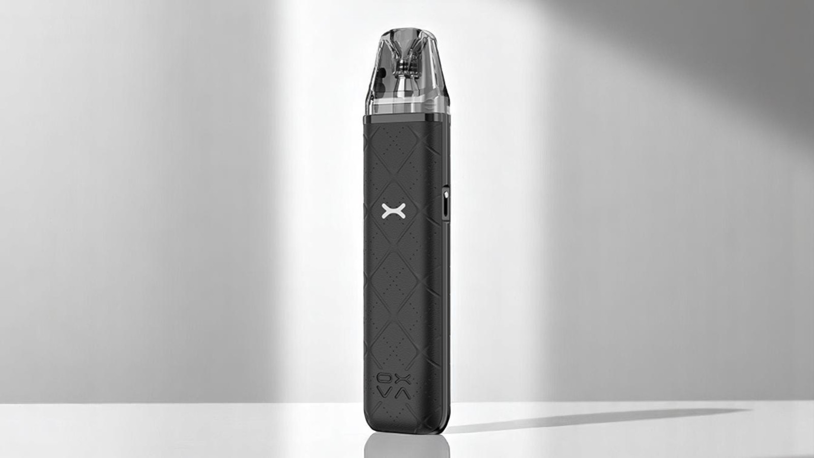 OXVA XLIM GO Bausatz - Schwarz: Innovation trifft auf deutschen Designanspruch