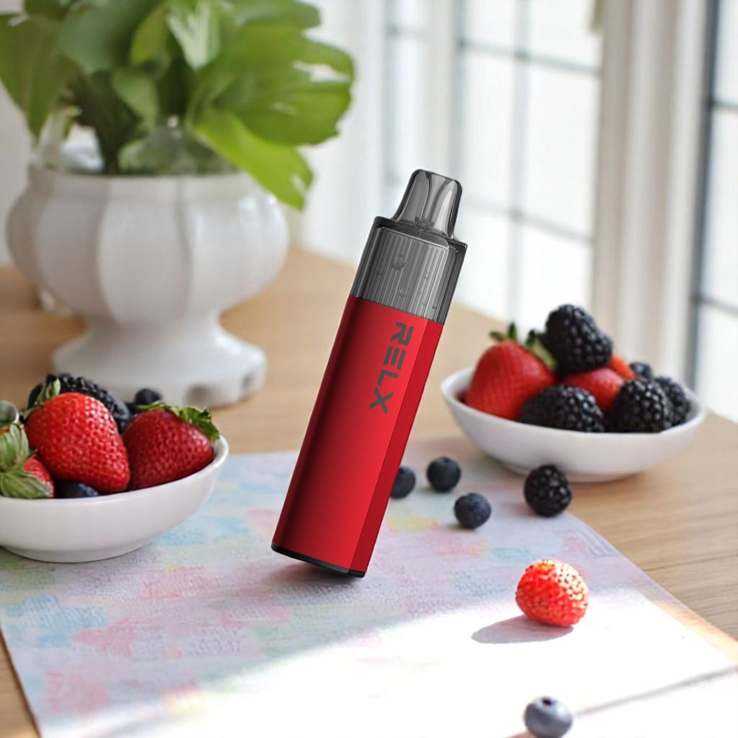 RELX MagicGo 4000 Einweg-Vaporizer – Die Zukunft des unterwegs Dampfens in Deutschland