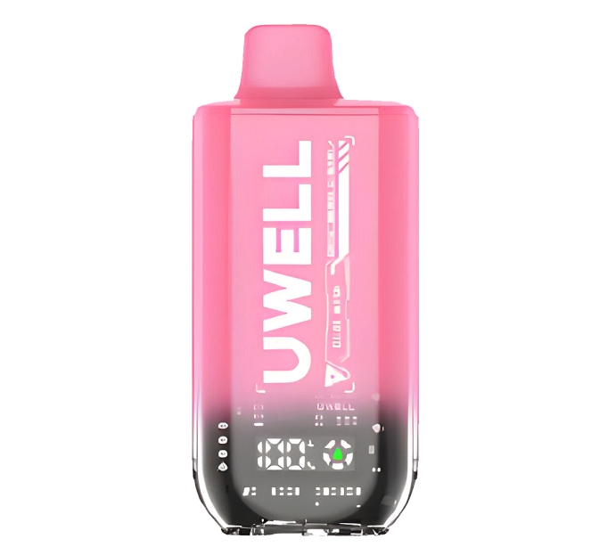 UWELL MIRAGE BM15000 Einweg-Vapor – Verrückte Beerenkirsche für ein revolutionäres Dampferlebnis in Österreich