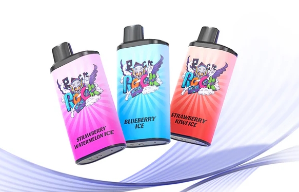 Entdecke die IGET Bar Pro 10000 Vape - Traubeneis: Ein Geschmackserlebnis der Extraklasse