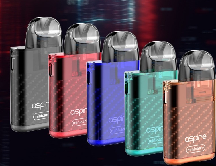 Entdecke die Aspire Minican + Plus Pod Kit Vape - Grün: Dein stylischer Begleiter im österreichischen Vaping-Trend 2025