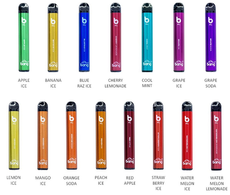 Bang Vape XL 600 Züge EinwegVape – Trauben-Soda: Ein fruchtig-frisches Dampferlebnis für die Schweiz
