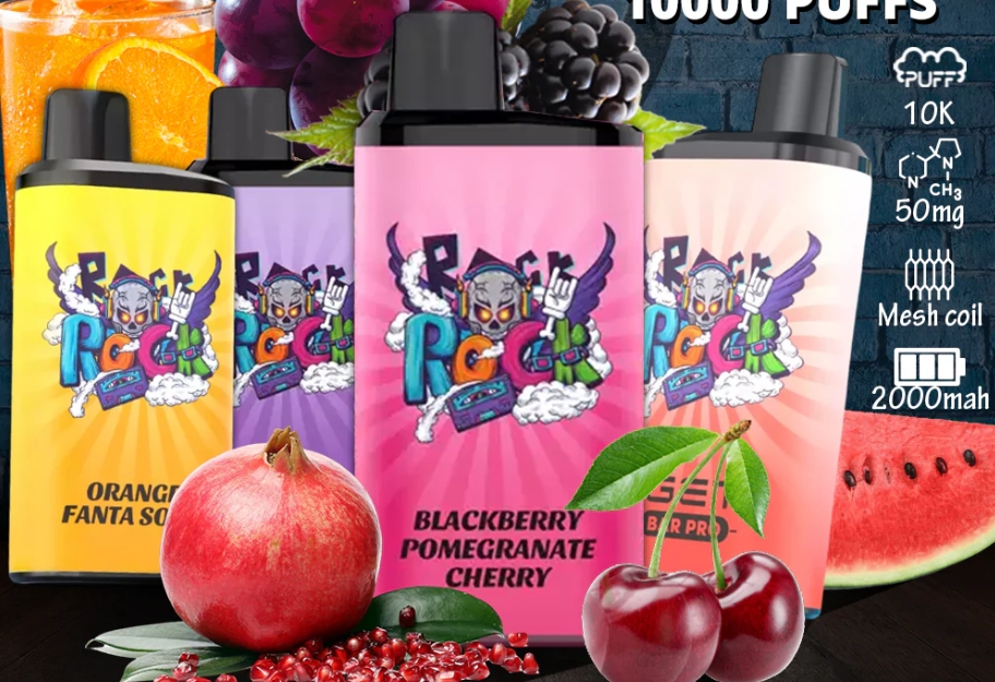 IGET Bar Pro 10000 Züge Vape - Blaubeereis: Ein Meisterwerk der deutschen Dampferszene 2025