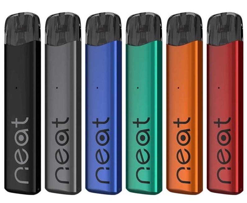 UWELL YEARN NEAT 2 Pod System Kit Vape - Blau: Der perfekte Einstieg ins Dampfen