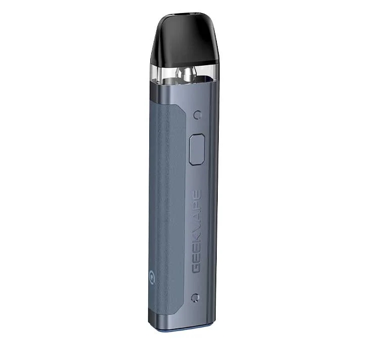 Geekvape AQ (Aegis Q) Pod Kit Vape - grau: Ein Meisterwerk für österreichische Dampfer