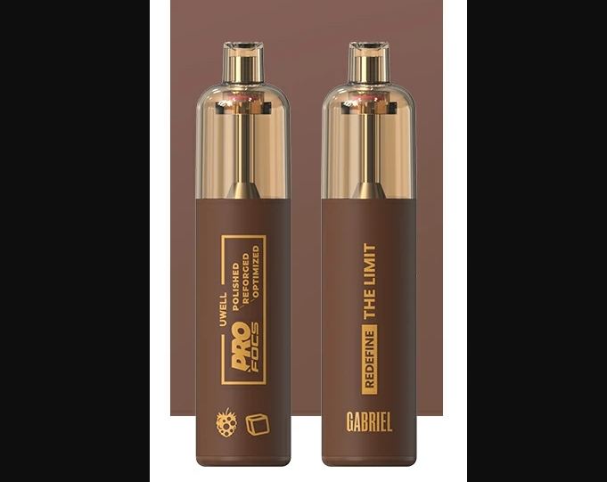 Uwell Gabriel Freedom 6000 Puffs Vape - Eisige Brombeere: Ein frisches Highlight für Österreichs Dampfer im Jahr 2025