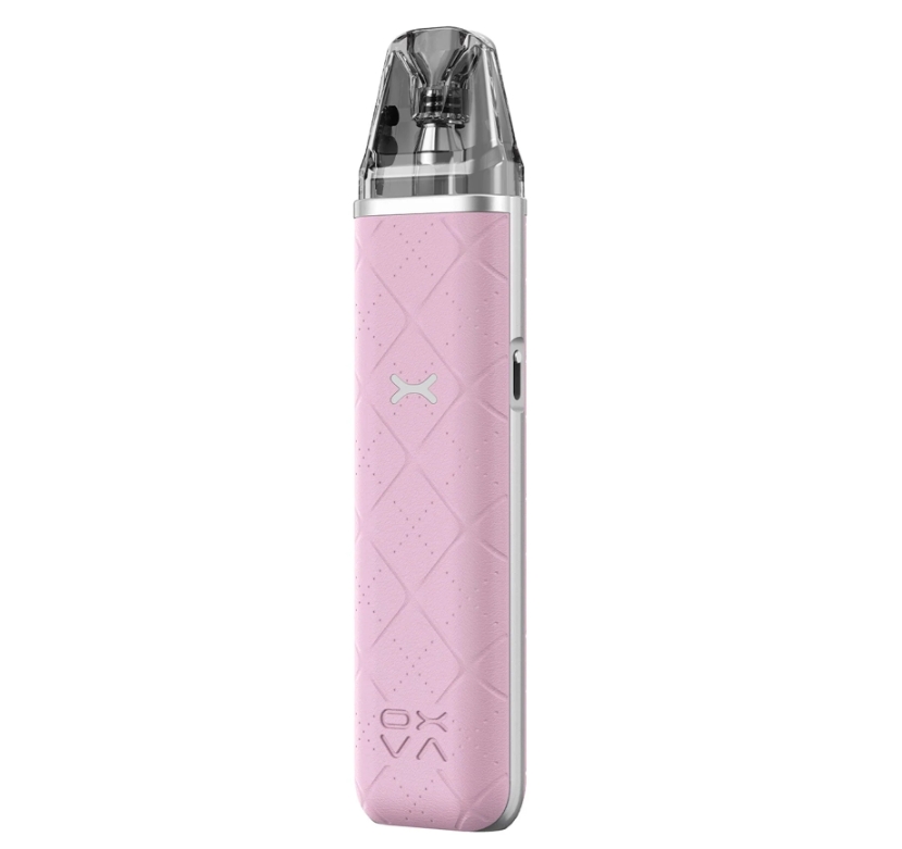 OXVA XLIM GO Pod Kit Vape - Rosa: Ein Meisterwerk für den modernen Dampfer