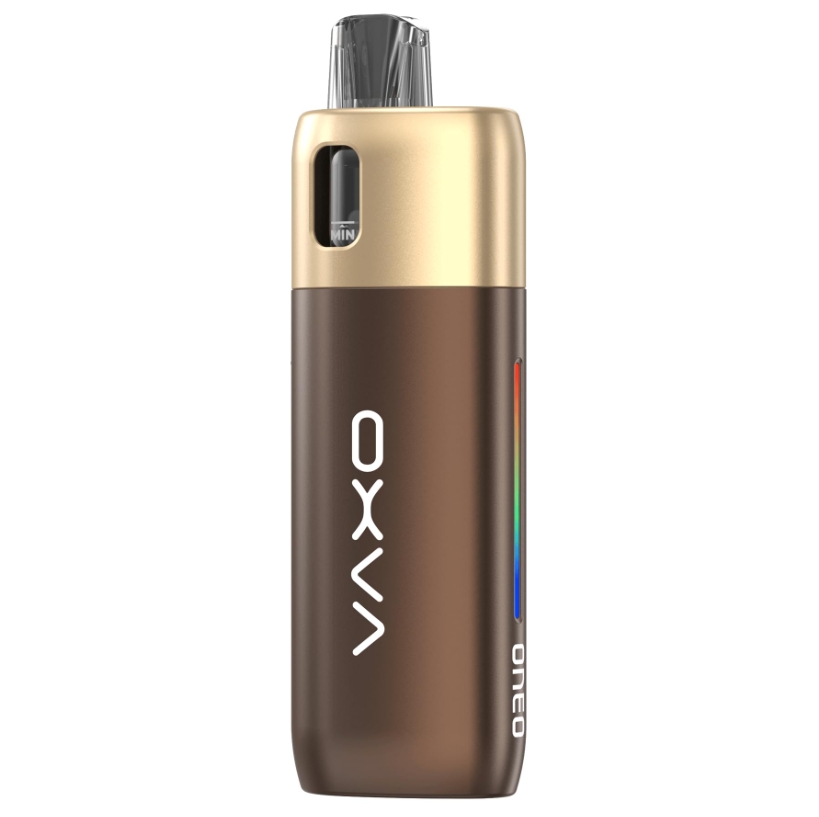 OXVA ONEO Pod Kit Vape - Seidig Braun: Ein Meisterwerk des modernen Dampfens