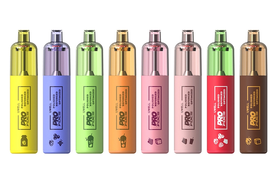 Uwell Gabriel Freedom 6000 Puffs Vape - Eisige Brombeere: Ein frisches Highlight für Österreichs Dampfer im Jahr 2025