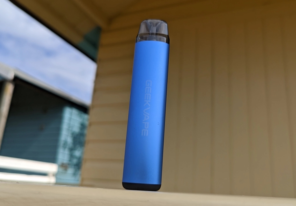 GeekVape Wenax H1 Starter Kit Vape - Blau: Ein Meisterwerk für den Einstieg in die Welt des Vapens in Österreich 2025