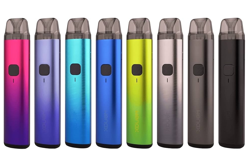 GeekVape Wenax H1 Starter Kit Vape - Blau: Ein Meisterwerk für den Einstieg in die Welt des Vapens in Österreich 2025