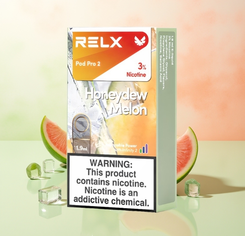 Vaping in der Schweiz: IGET Bar Pro und RELX Pod Pro 2 im Fokus